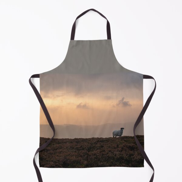 Item preview, Magical sunset in Derbyshire designed and sold by Alena Vishina.