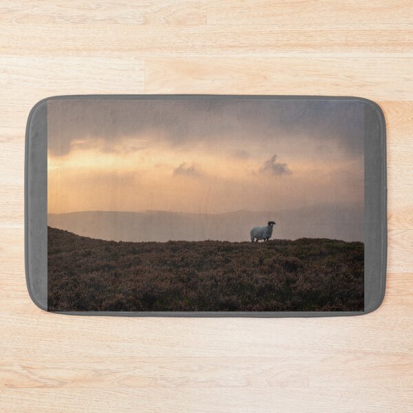 Item preview, Magical sunset in Derbyshire designed and sold by Alena Vishina.