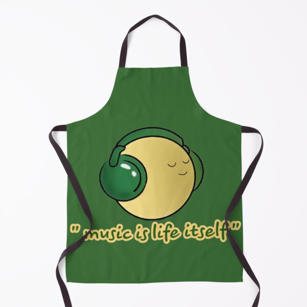 Item preview, Music is life itself designed and sold by Designsumme.