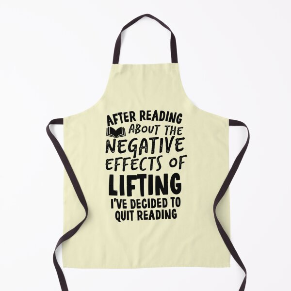 Item preview, Lifting Funny Quit Lifting Quote designed and sold by NezebelKelsey.