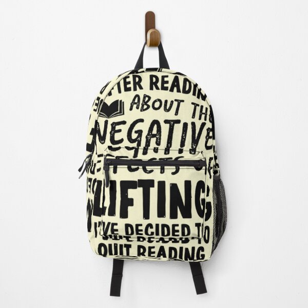 Item preview, Lifting Funny Quit Lifting Quote designed and sold by NezebelKelsey.