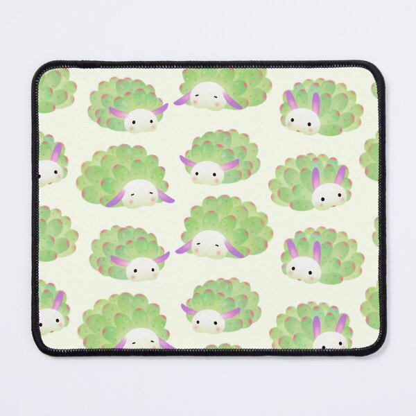 Sea sheep Mouse Pad