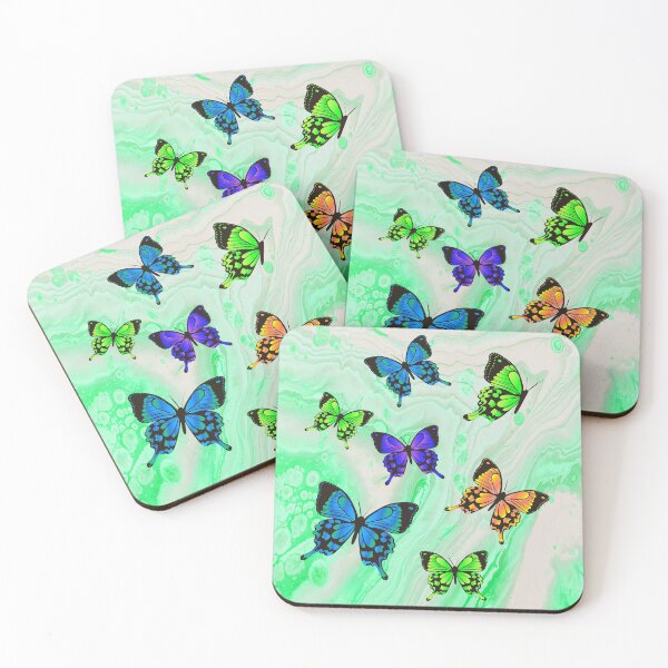 Item preview, Butterfly flying designed and sold by Shawa Shop.