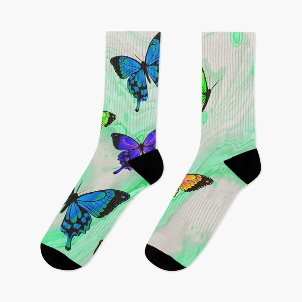 Item preview, Butterfly flying designed and sold by Shawa Shop.