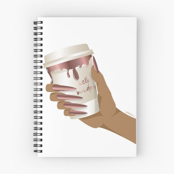 Item preview, Motivational quotes hello monday designed and sold by savanamms6.