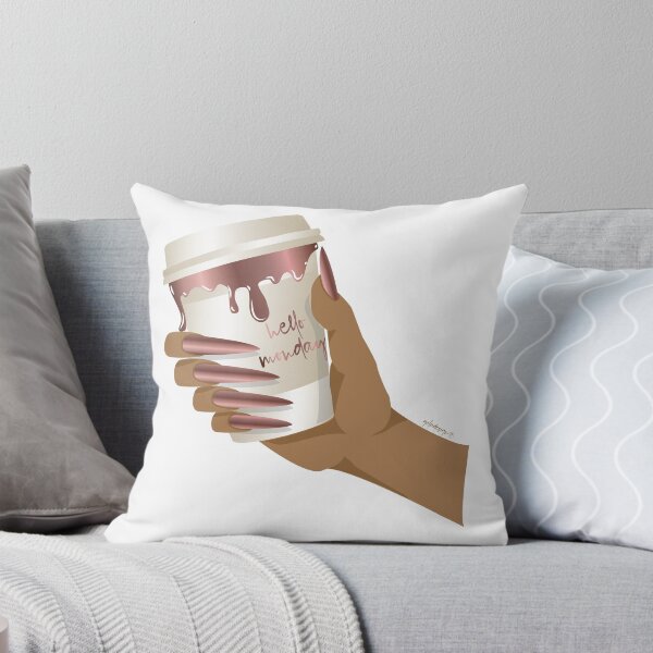 Item preview, Motivational quotes hello monday designed and sold by savanamms6.