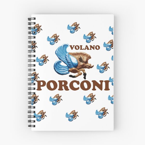 Item preview, Volano Porconi (Archeo Nerd Ita)  designed and sold by ArcheoNerd.