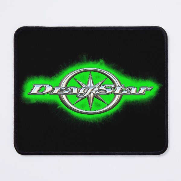 Item preview, Drag Star, Dragstar XVS 1100, XVS 650, XVS 250 Logo Green designed and sold by KlaraBubble.