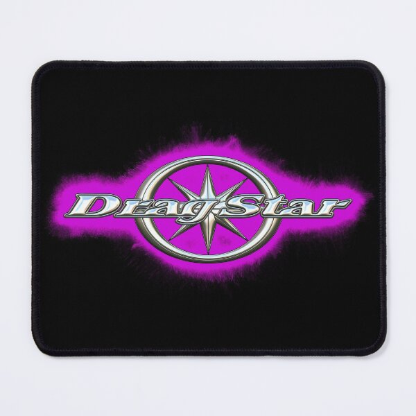 Item preview, Drag Star, Dragstar XVS 1100, XVS 650, XVS 250 Logo Purple designed and sold by KlaraBubble.