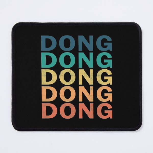 Item preview, Dong Name T Shirt - Dong Vintage Retro Dong Name Gift Item Tee designed and sold by omodong176.