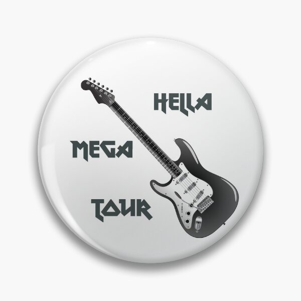 Item preview, hella mega tour designed and sold by sheroo-tshirts.