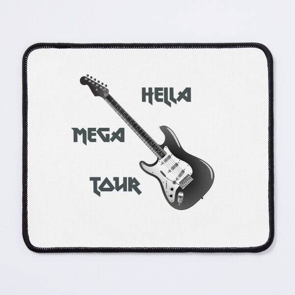 Item preview, hella mega tour designed and sold by sheroo-tshirts.