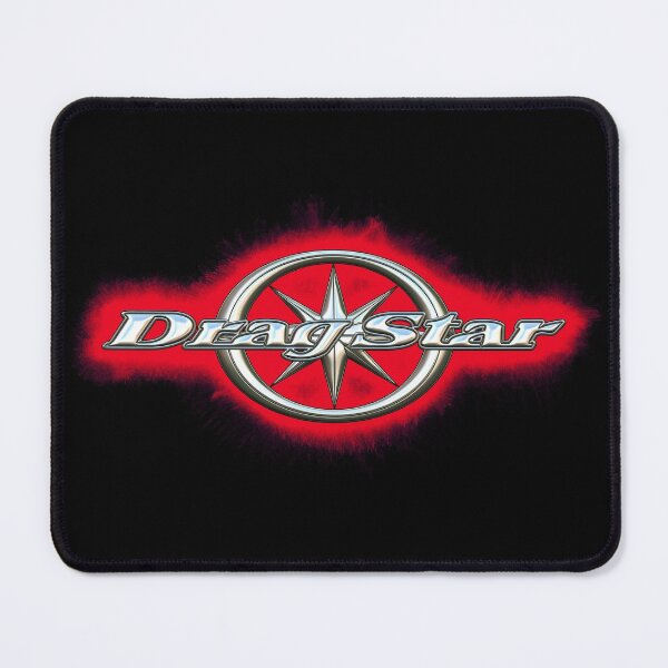 Item preview, Drag Star, Dragstar XVS 1100, XVS 650, XVS 250 Logo Red designed and sold by KlaraBubble.