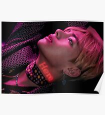 Póster BTS Wings V v2
