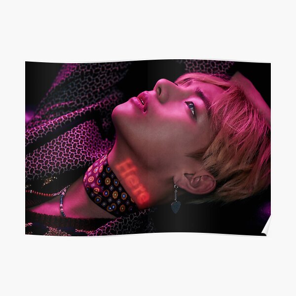 Bts Wings Posters Redbubble