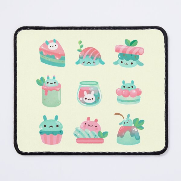 Item preview, Choco Mint Rabbit designed and sold by pikaole.