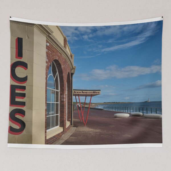 Item preview, Rendezvous at Whitley Bay designed and sold by Violaman.