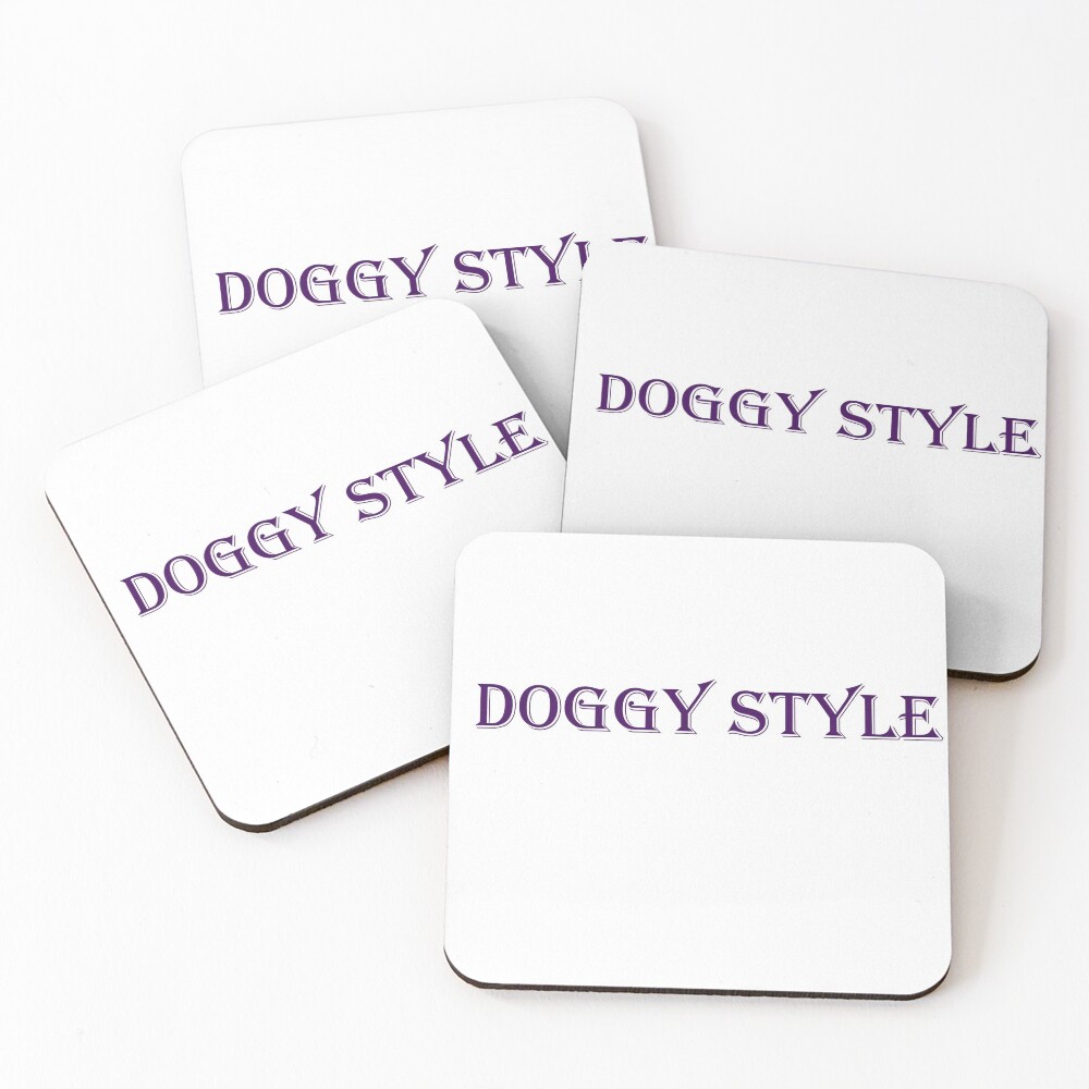 Item preview, Coasters (Set of 4) designed and sold by Ricisshop.
