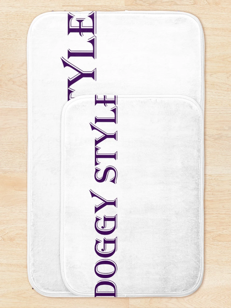 Thumbnail 5 of 6, Bath Mat, Position designed and sold by Ricisshop.