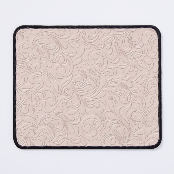 Item preview, Embossed Damask Pattern in Dusty Pink designed and sold by WisdomInspired.