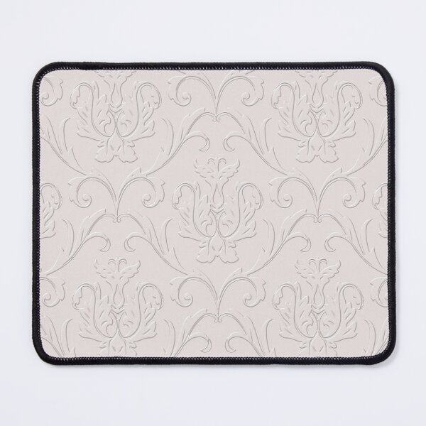 Item preview, Embossed Damask Pattern designed and sold by WisdomInspired.