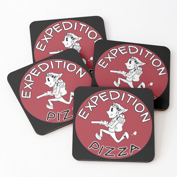 Item preview, Expedition: Pizza designed and sold by extinctinks.