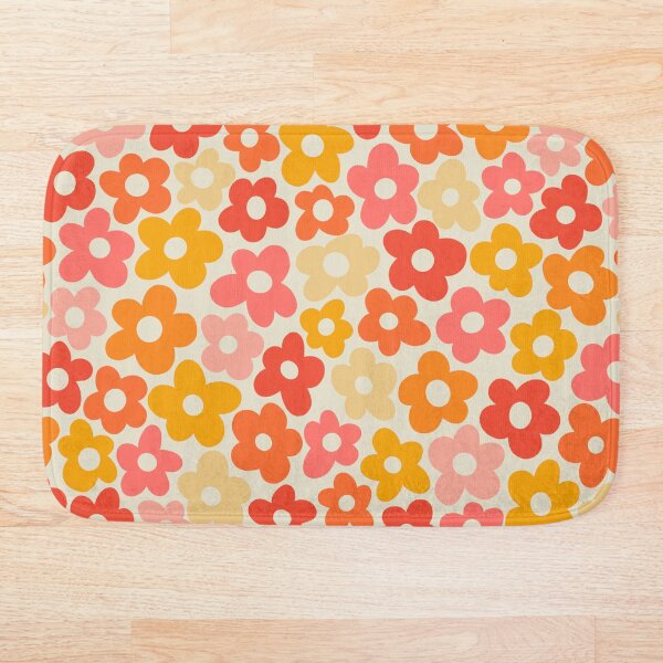 Item preview, Groovy Floral designed and sold by Studio-Ithelda.