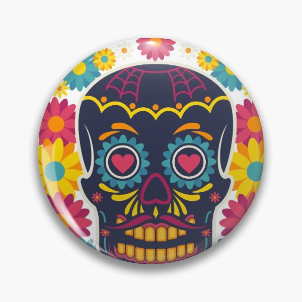 Item preview, Day Of The Death Día de Muertos  designed and sold by Podonok.