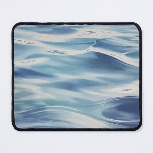 Item preview, Infinity - lake water painting designed and sold by Emily Bickell.