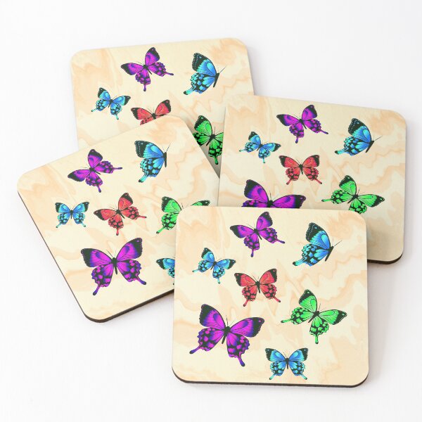 Item preview, Butterfly's journey designed and sold by Shawa Shop.