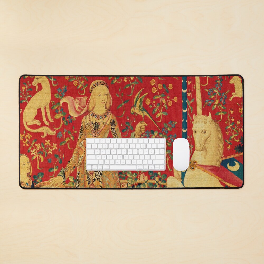 Item preview, Desk Mat designed and sold by BulganLumini.