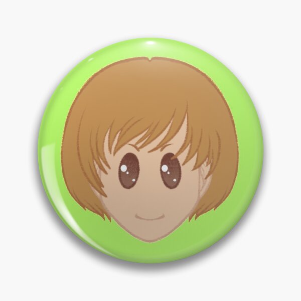 Item preview, Persona 4 Chie Satonaka designed and sold by jay-sketchin.
