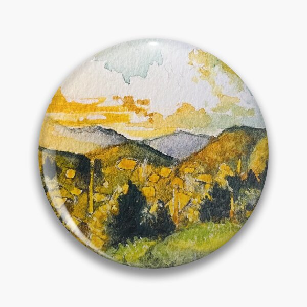 Item preview, Sunset in the hills designed and sold by YOKATTA N.S..
