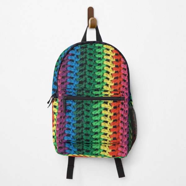 Item preview, Rainbow crochet designed and sold by Bwiselizzy.