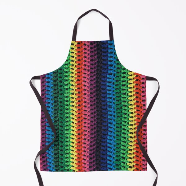 Item preview, Rainbow crochet designed and sold by Bwiselizzy.