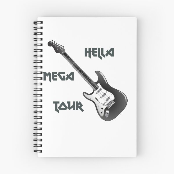 Item preview, hella mega tour designed and sold by sheroo-tshirts.