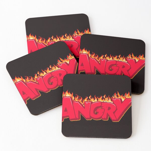 Item preview, ANGRY Motif Design designed and sold by MotifDesign.