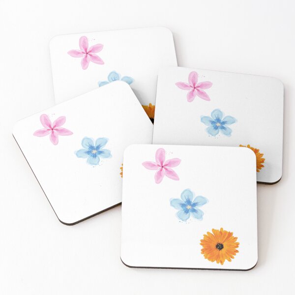 Item preview, Flower Pattern 1 designed and sold by OlympicsMerch.