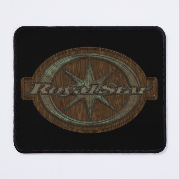 Item preview, Royal Star, Royalstar XVZ 1300, XVZ1300 Wooden designed and sold by KlaraBubble.