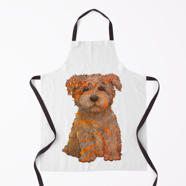 Item preview, cute dog designed and sold by Danalight.