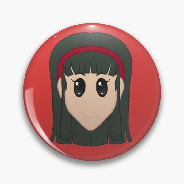 Item preview, Persona 4 Yukiko Amagi designed and sold by jay-sketchin.