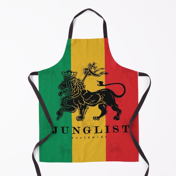 Item preview, Junglist International Movement ( Lion of Judah ) designed and sold by WULFLAND ARTS.