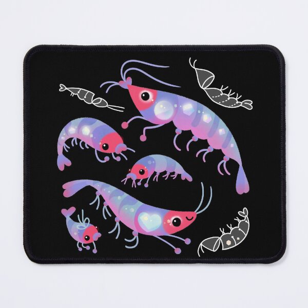Item preview, Krill - dark designed and sold by pikaole.