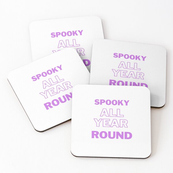 Item preview, Spooky All Year Round designed and sold by MTL Motaw.