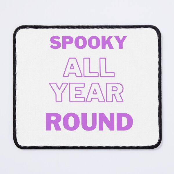 Item preview, Spooky All Year Round designed and sold by MTL Motaw.