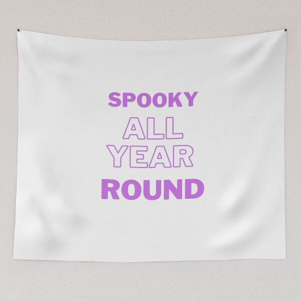 Item preview, Spooky All Year Round designed and sold by MTL Motaw.