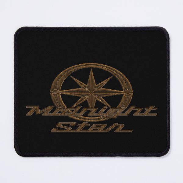 Item preview, Midnight Star XV 1900, XVS 1300, XVS 950 Logo Wood 2 designed and sold by KlaraBubble.
