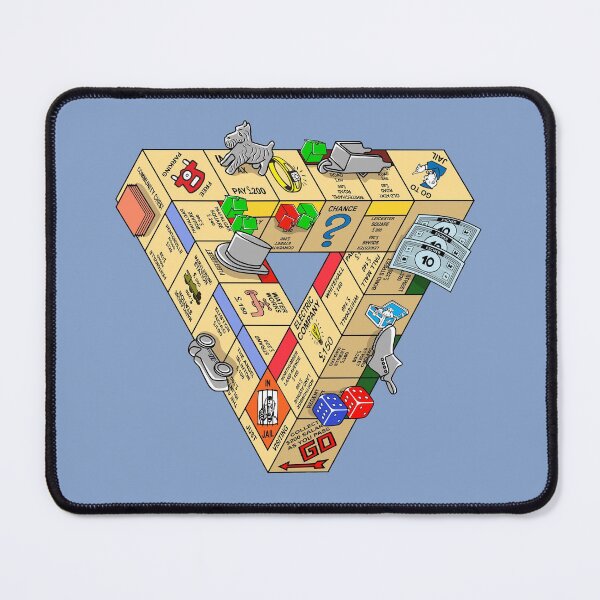 Item preview, The Impossible Board Game designed and sold by zomboy.