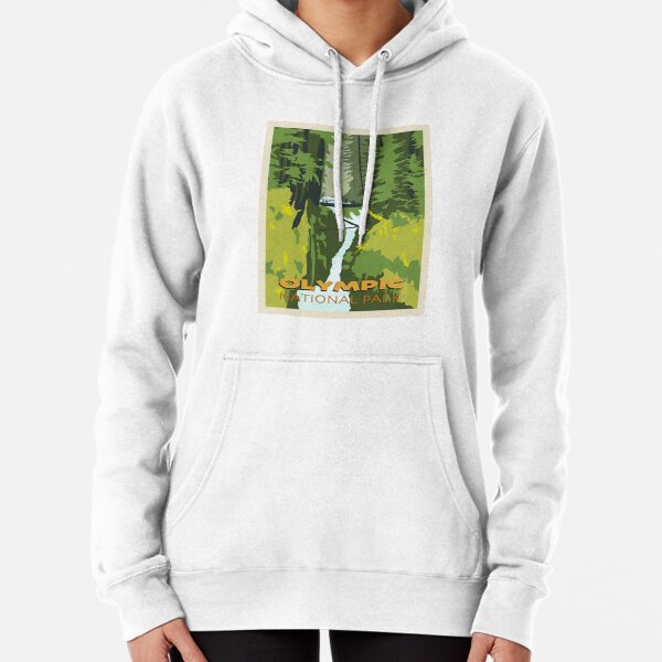 olympic national park sweatshirt