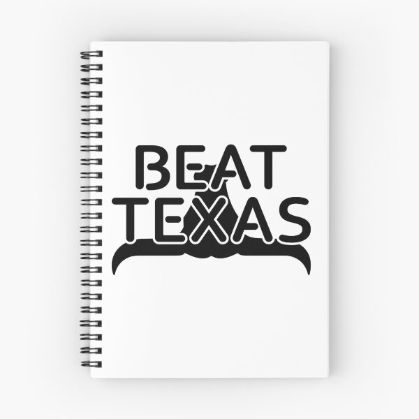 Item preview, Beat Texas Horns Down Oklahoma Texas Red River designed and sold by TKsTees.
